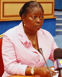 Georgette Koko