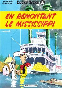En remontant le Mississippi