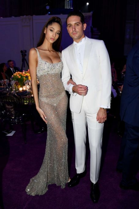 Who is Yasmin Wijnaldum dating? Yasmin Wijnaldum boyfriend, husband