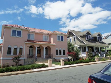 Lyon Village, Arlington, Virginia