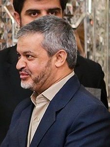 Alireza Rahimi (politician)