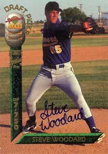 Steve Woodard