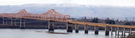 The Dalles Bridge