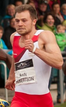 Andrew Robertson (athlete)