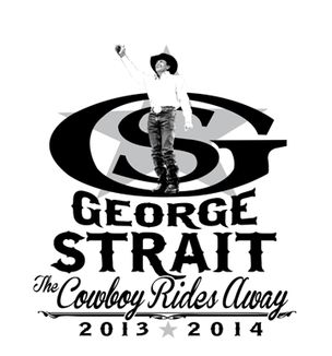 The Cowboy Rides Away Tour