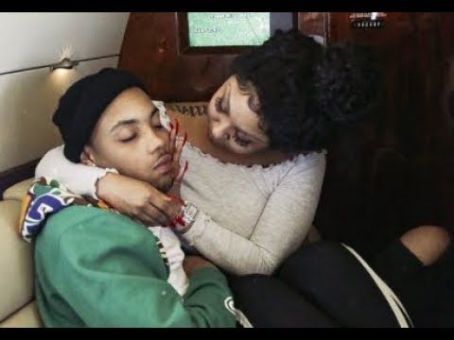 G Herbo (Rapper) and Ariana Fletcher - Dating, Gossip, News, Photos