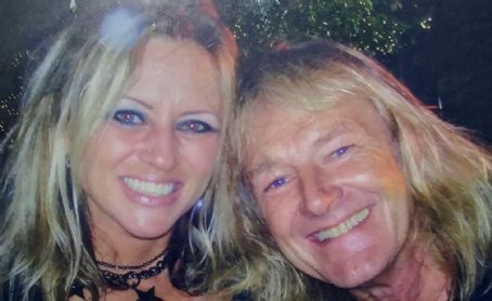 Barry Wood and Sindee Coxx