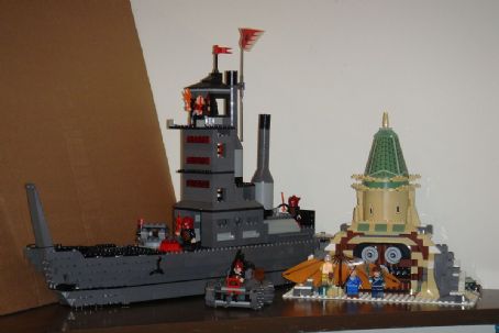 Lego Avatar: The Last Airbender