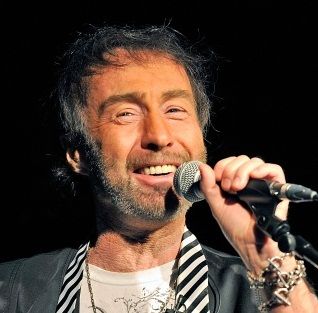 Who is Paul Rodgers dating? Paul Rodgers girlfriend, wife