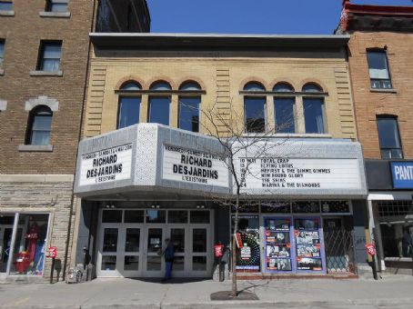 M Telus (concert hall)