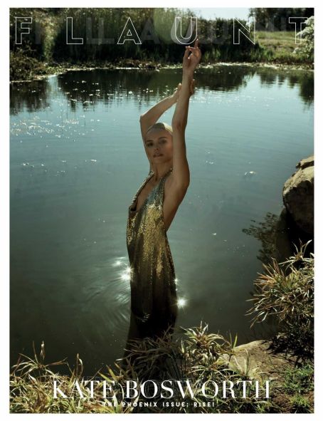Kate Bosworth – Flaunt magazine (March 2020)
