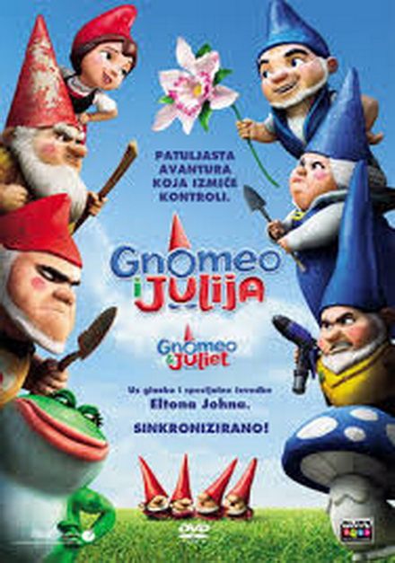 Gnomeo & Juliet - Product Picture - Photo Of Gnomeo & Juliet - FanPix.Net