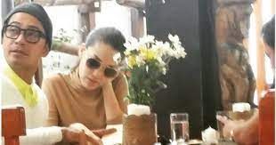 Cesar Montano and Sandra Seifert - Breakup