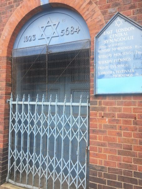 East London Central Synagogue