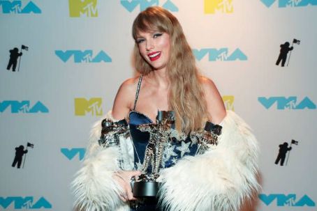 Taylor Swift - The 2022 MTV Video Music Awards - Press Room