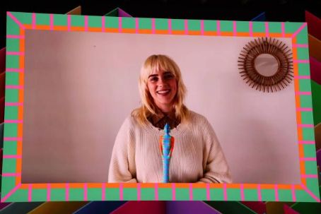 Billie Eilish - The BRIT Awards 2021 - Show