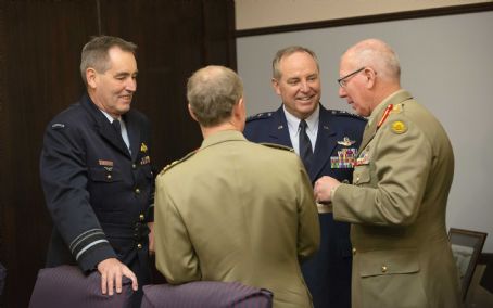 Geoff Brown (RAAF officer)