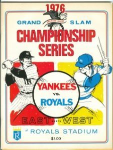 1976 American League Championship Series