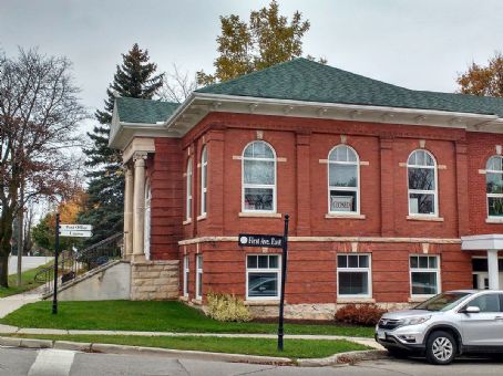 Shelburne Public Library (Ontario)