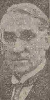 Stephen Roxby Dodds