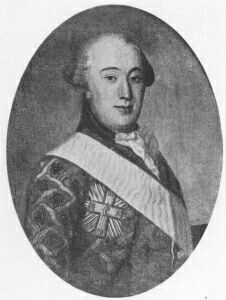 Christian Frederik Holstein