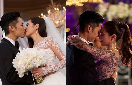 Vanness Wu and Arissa Cheo - Marriage