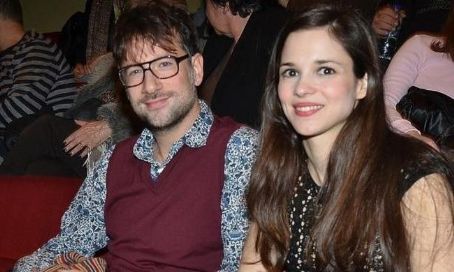 Kostis Maravegias and Evgenia Dimitropoulou