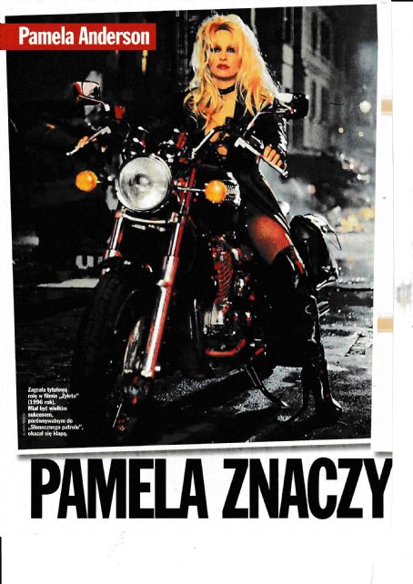 Pamela Anderson - VIVA Magazine Pictorial [Poland] (27 February 2025)