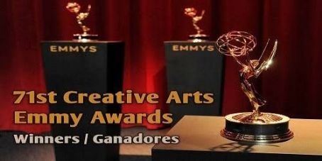 71st Primetime Creative Arts Emmy Awards