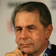 Jacques Rogge