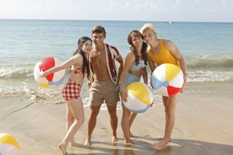 Teen Beach Movie