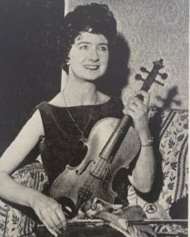 Patricia Mulholland