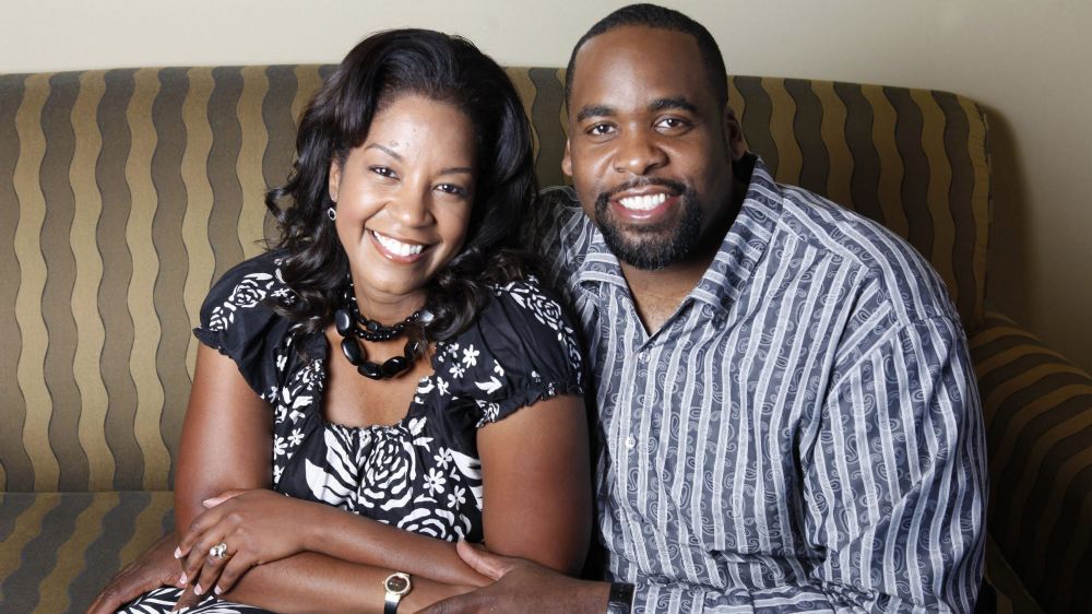 Kwame Kilpatrick And Carlita Kilpatrick Famousfix