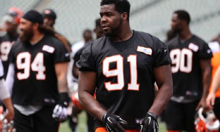 Marcus Hardison