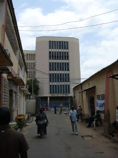 Central Bank of The Gambia
