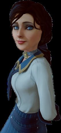 Elizabeth (BioShock)