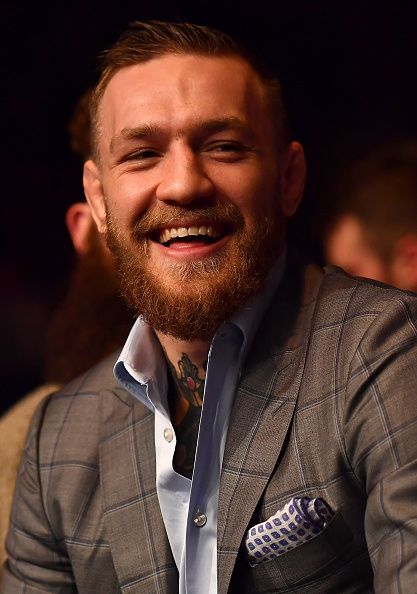 Conor McGregor