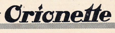 Orionette