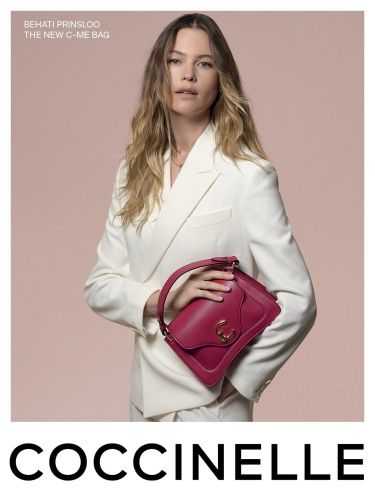 Coccinelle S/S 2025 Campaign​