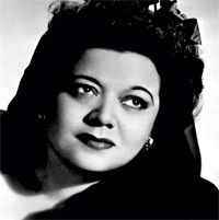 Mildred Bailey