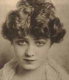 Edna Mayo
