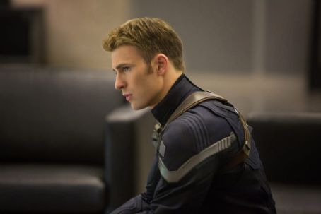Captain America: The Winter Soldier - Chris Evans