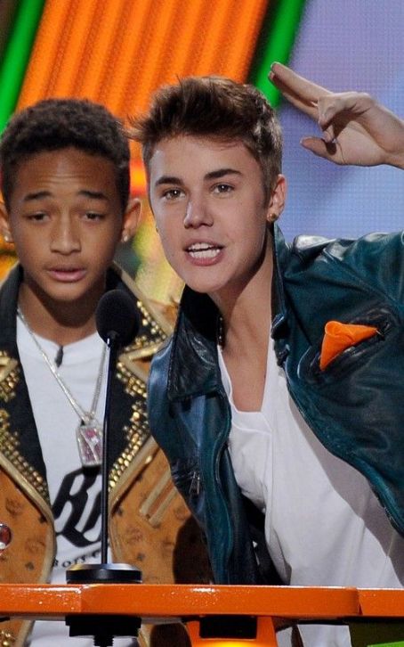 Jaden Smith - Nickelodeon Kids' Choice Awards 2012