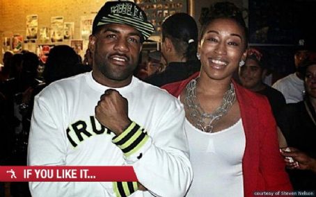Steven Nelson (Boxing) and Raquel Miller (American boxer)