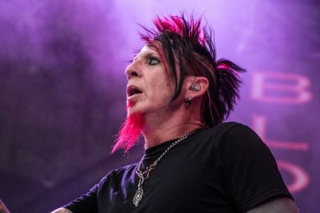 Who is Chad Gray dating? Chad Gray girlfriend, wife