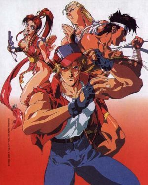 Fatal Fury: The Motion Picture
