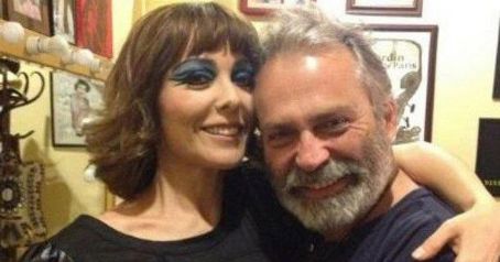 Haluk Bilginer and Zerrin Tekindor