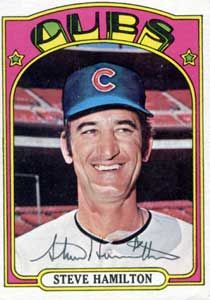 Steve Hamilton