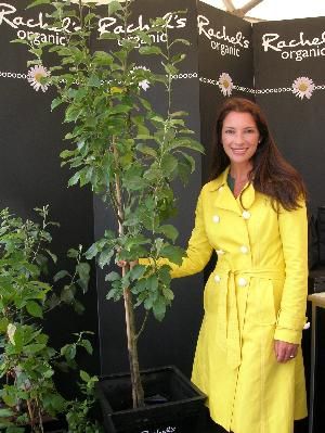 Rachel de Thame with a tree | Rachel de Thame Picture #16679646 - 300 x ...