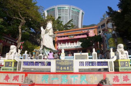 Kwun Yam Shrine